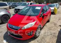 2012 Ford FIESTA фото