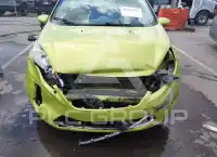 2012 Ford FIESTA фото