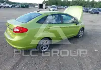 2012 Ford FIESTA фото