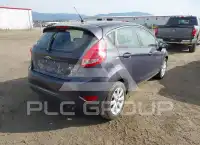 2012 Ford FIESTA фото