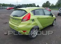 2012 Ford FIESTA фото