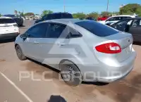 2012 Ford FIESTA фото