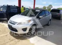 2012 Ford FIESTA фото