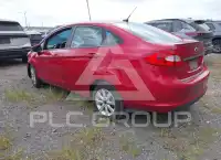 2012 Ford FIESTA photo