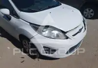 2012 Ford FIESTA photo