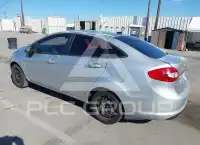 2012 Ford FIESTA фото