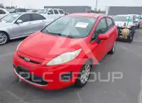 2012 Ford FIESTA photo