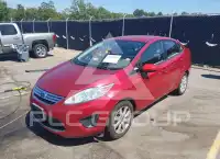 2012 Ford FIESTA фото