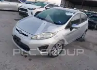 2012 Ford FIESTA фото