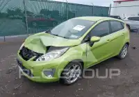2012 Ford FIESTA фото