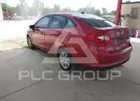 2012 Ford FIESTA фото