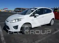 2012 Ford FIESTA photo