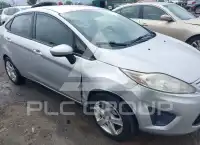 2012 Ford FIESTA photo