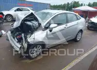 2012 Ford FIESTA фото