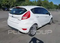 2012 Ford FIESTA photo