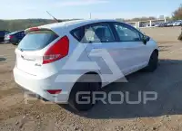 2012 Ford FIESTA фото