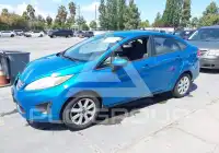 2012 Ford FIESTA photo