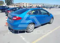 2012 Ford FIESTA фото