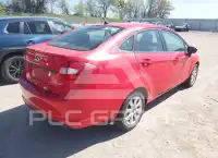 2012 Ford FIESTA фото