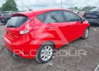 2012 Ford FIESTA photo