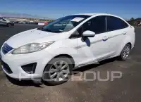 2012 Ford FIESTA фото