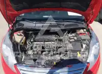 2012 Ford FIESTA фото