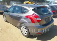 2012 Ford FOCUS фото