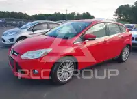 2012 Ford FOCUS фото