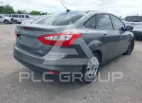 2012 Ford FOCUS фото