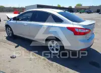 2012 Ford FOCUS фото