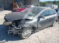 2012 Ford FOCUS фото
