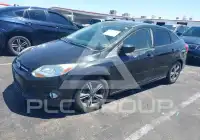 2012 Ford FOCUS фото