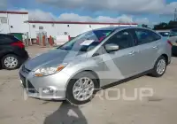 2012 Ford FOCUS фото