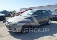2012 Ford FOCUS фото