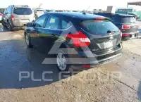 2012 Ford FOCUS фото