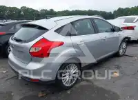 2012 Ford FOCUS фото