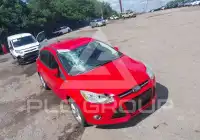 2012 Ford FOCUS фото