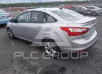 2012 Ford FOCUS фото