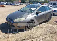 2012 Ford FOCUS фото