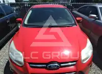 2012 Ford FOCUS photo