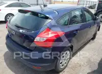 2012 Ford FOCUS фото