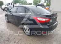 2012 Ford FOCUS photo