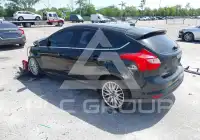 2012 Ford FOCUS photo