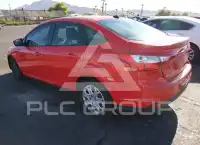 2012 Ford FOCUS фото