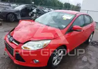 2012 Ford FOCUS фото