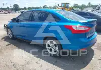 2012 Ford FOCUS фото