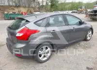 2012 Ford FOCUS фото
