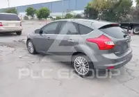 2012 Ford FOCUS photo