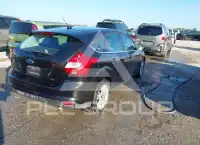 2012 Ford FOCUS фото