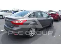 2012 Ford FOCUS фото